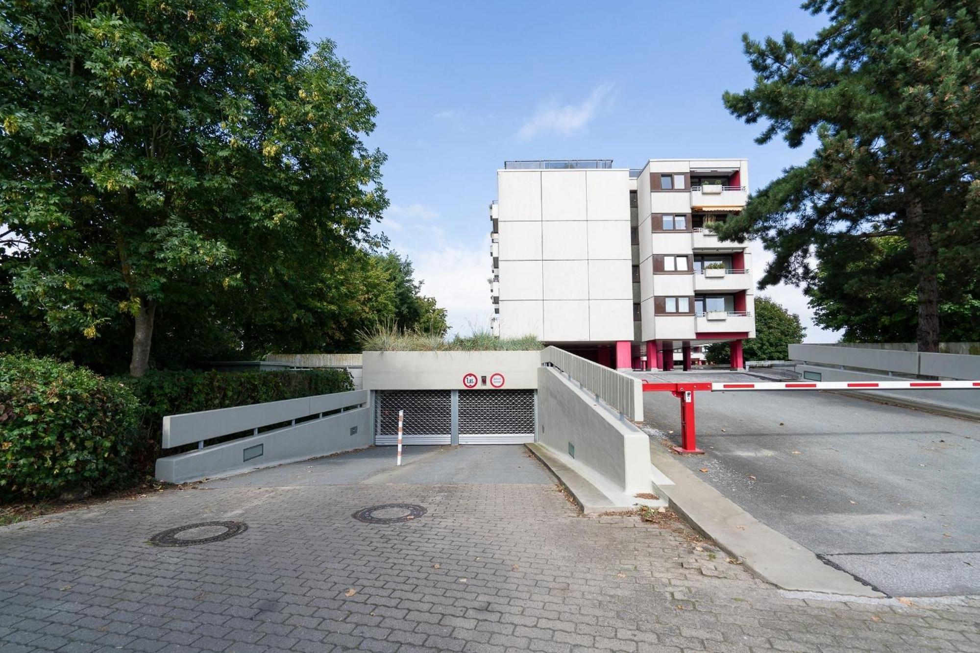 Berolina Wohnung 518 Dahme  Exterior foto