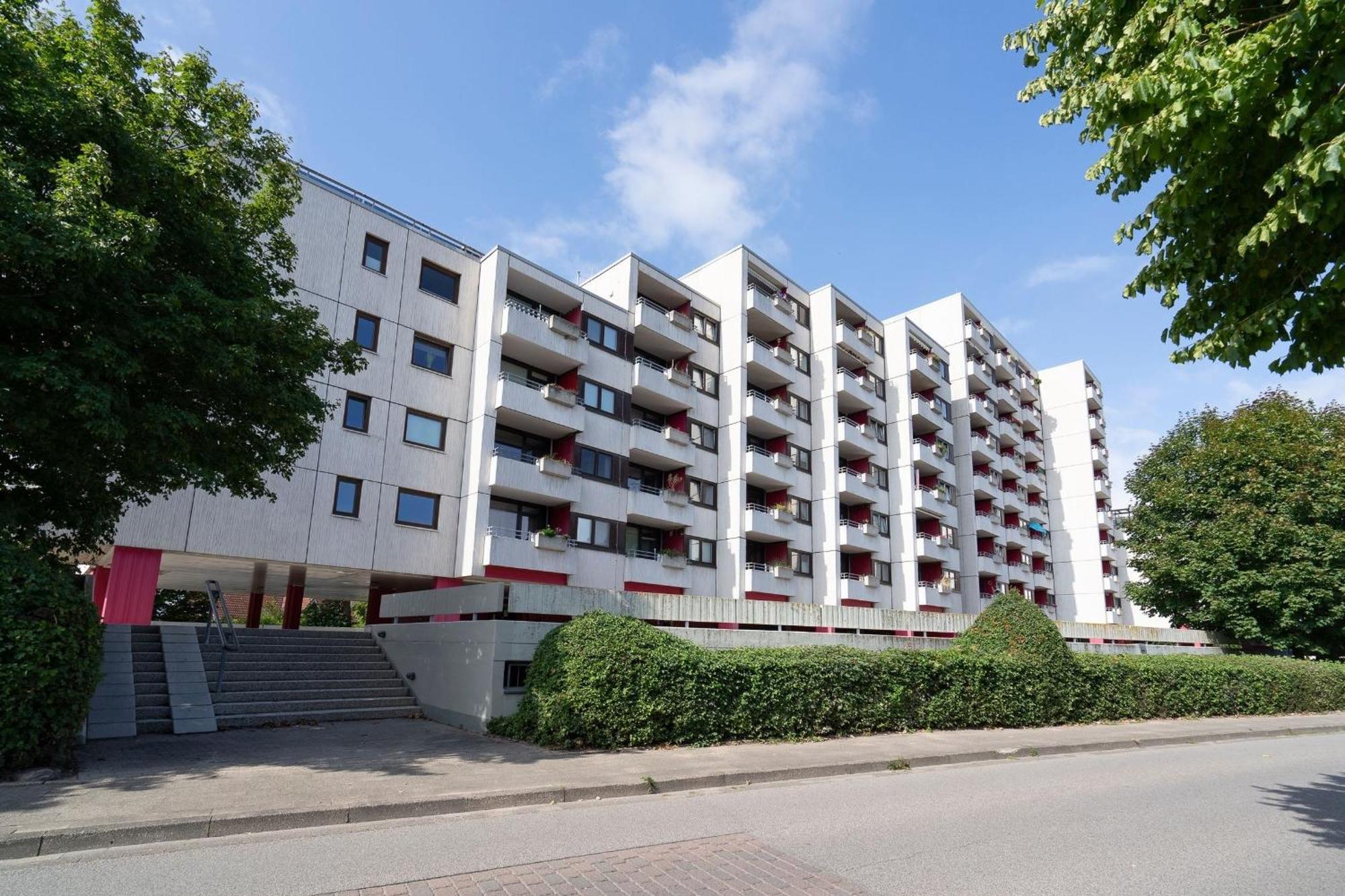 Berolina Wohnung 518 Dahme  Exterior foto