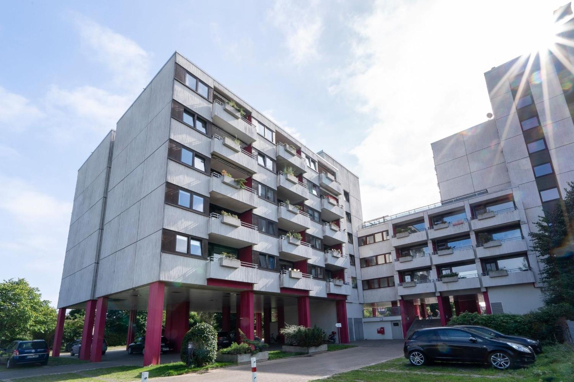 Berolina Wohnung 518 Dahme  Exterior foto