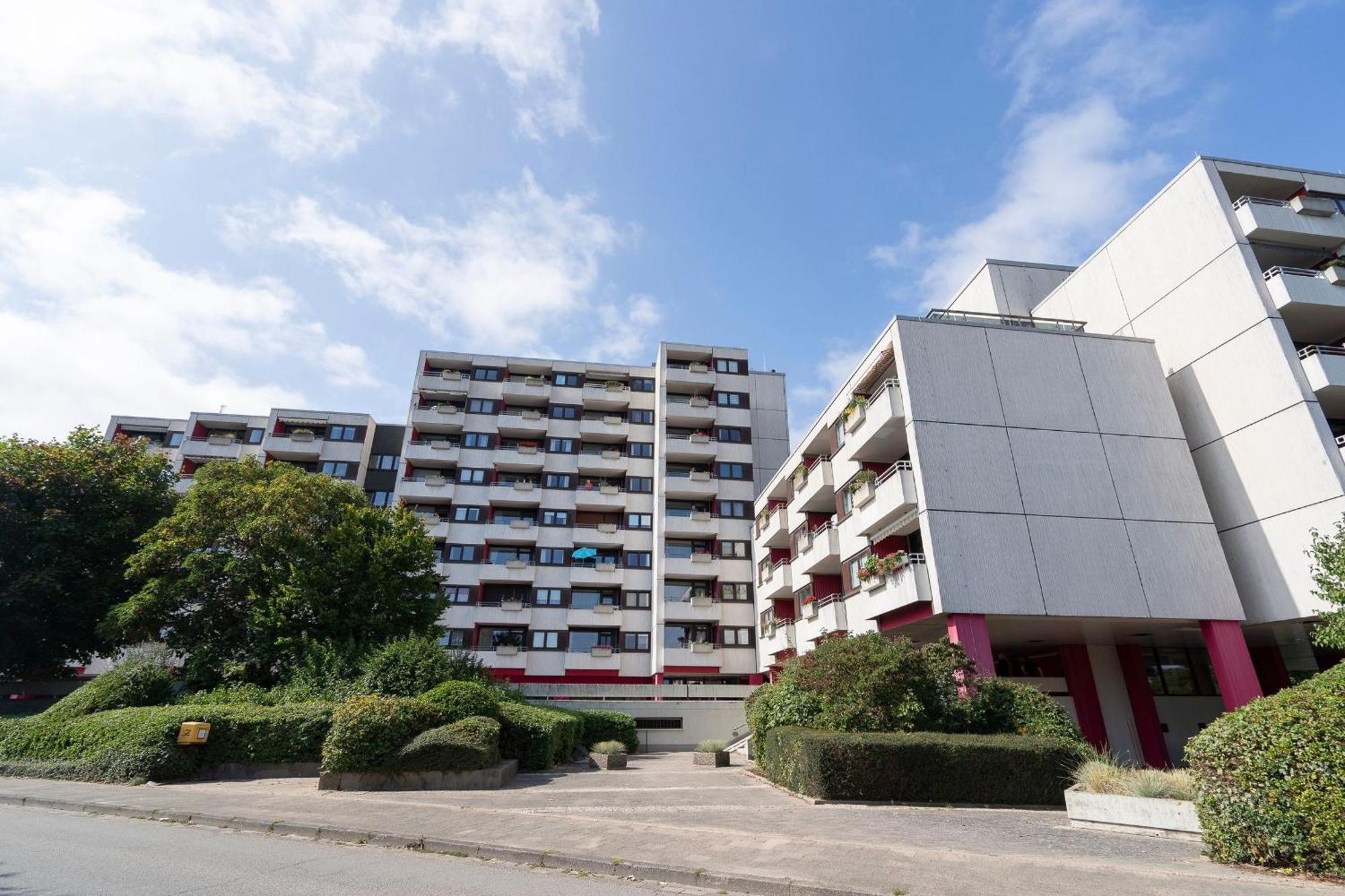 Berolina Wohnung 518 Dahme  Exterior foto